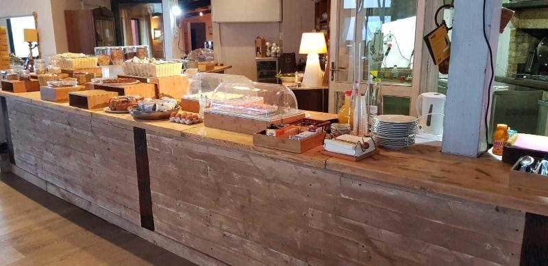 Il Poggio Dei Pettirossi Hotell Bevagna Eksteriør bilde
