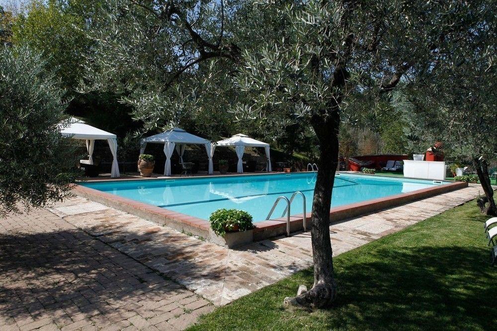 Il Poggio Dei Pettirossi Hotell Bevagna Eksteriør bilde