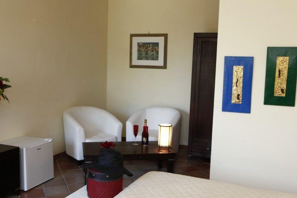 Il Poggio Dei Pettirossi Hotell Bevagna Eksteriør bilde
