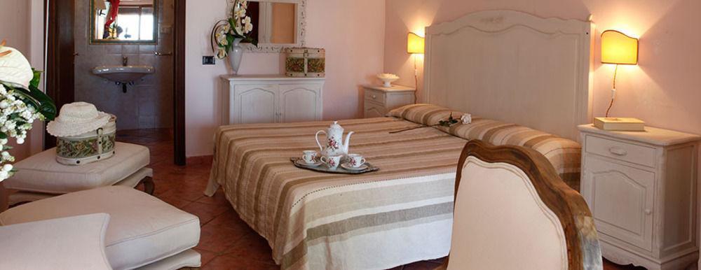 Il Poggio Dei Pettirossi Hotell Bevagna Eksteriør bilde