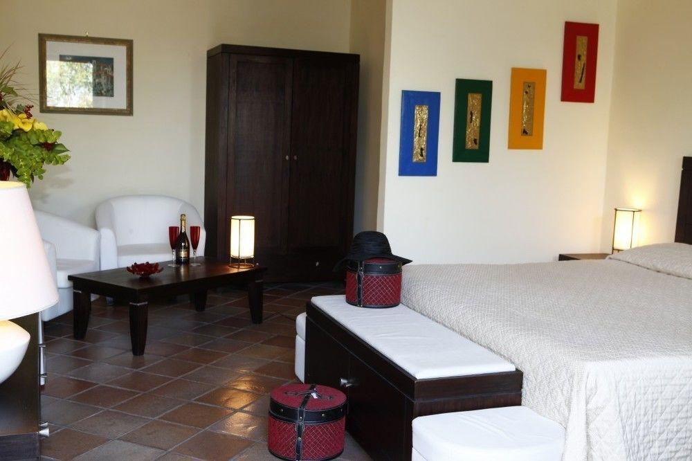 Il Poggio Dei Pettirossi Hotell Bevagna Eksteriør bilde
