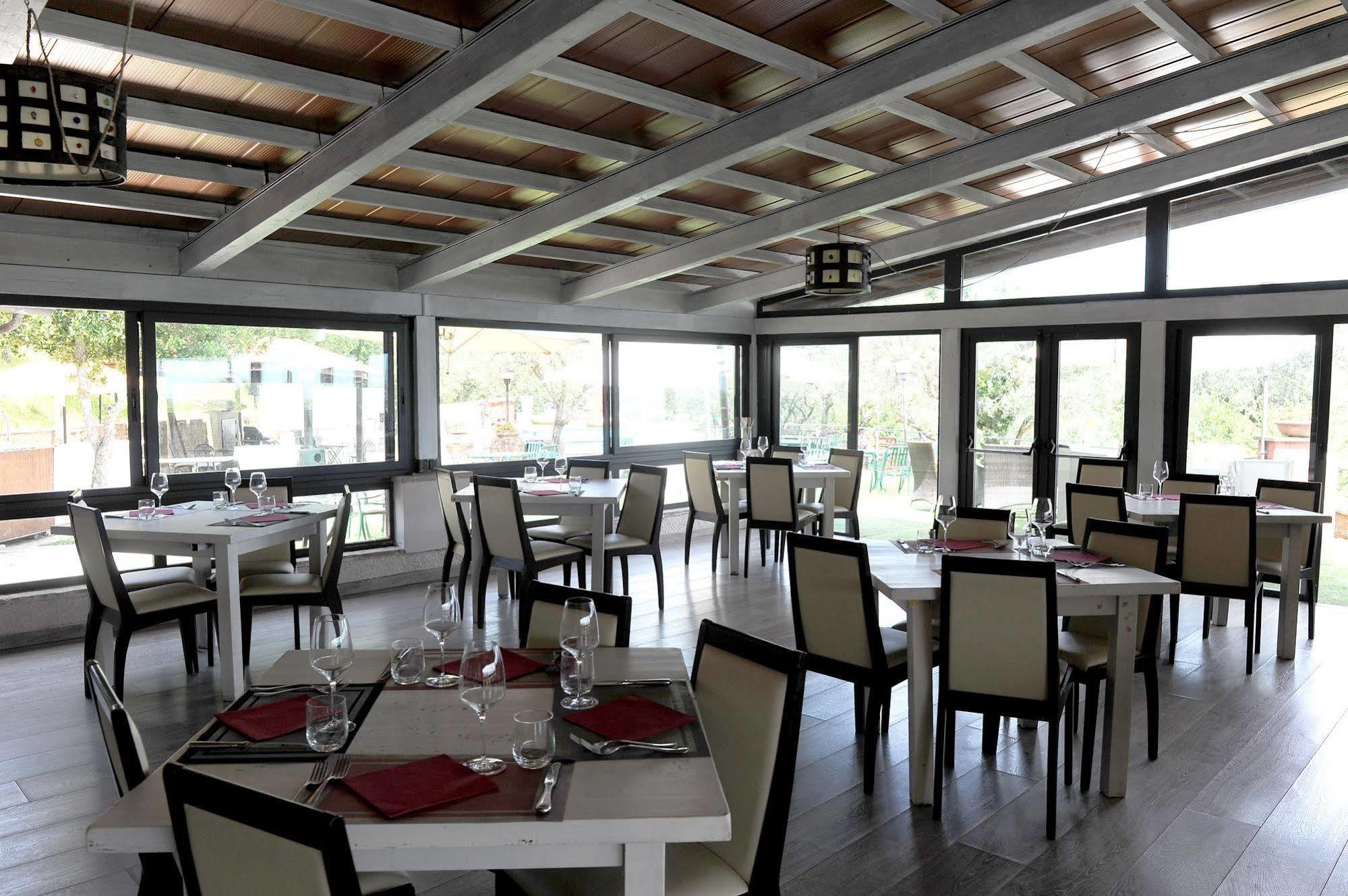 Il Poggio Dei Pettirossi Hotell Bevagna Eksteriør bilde